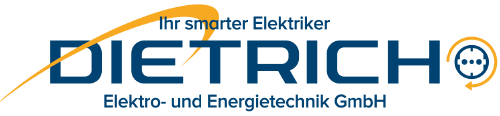 Logo der Firma Dietrich Energie- & Elektrotechnik GmbH - Mario Pascal Necker