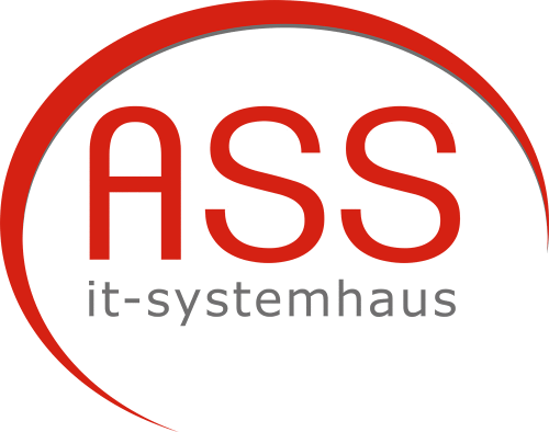 Logo der Firma ASS it-Systemhaus GmbH