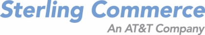 Logo der Firma Sterling Commerce GmbH