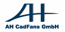 Logo der Firma AH CadFans GmbH