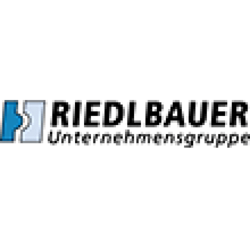Logo der Firma Riedlbauer Unternehmensgruppe