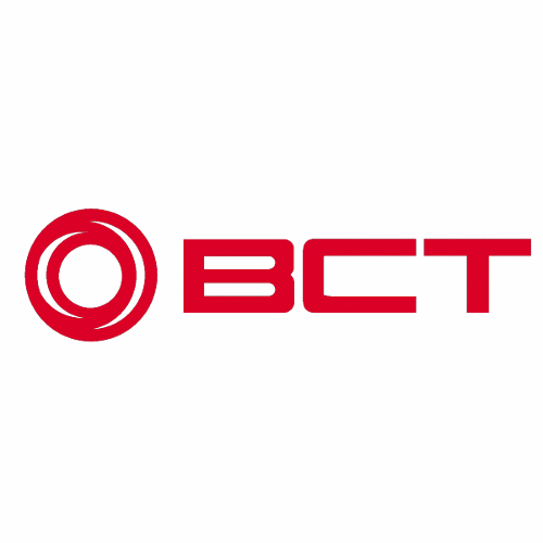Logo der Firma BCT Technology AG