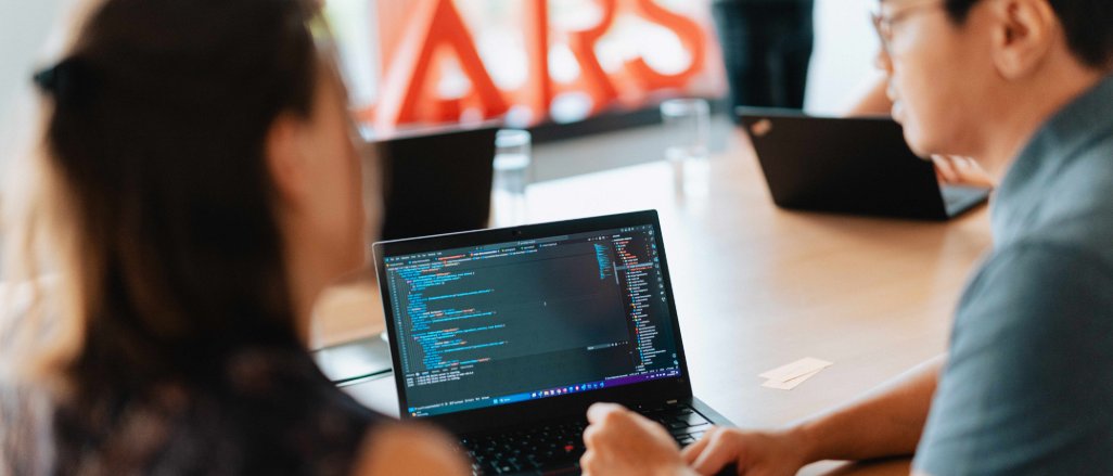 Titelbild der Firma ARS Computer und Consulting GmbH