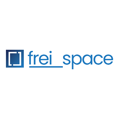 Logo der Firma freispace GmbH