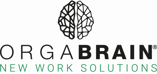 Logo der Firma Orgabrain GmbH