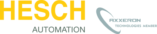 Logo der Firma HESCH Industrie-Elektronik GmbH