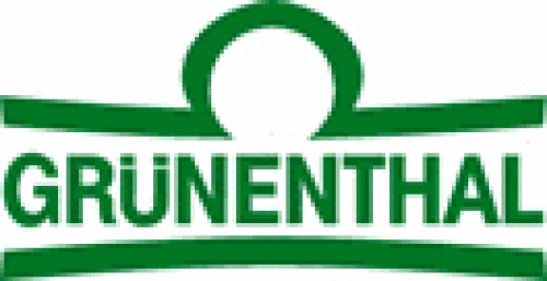 Logo der Firma Grünenthal GmbH