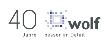 Logo der Firma Roland Wolf GmbH