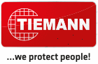 Logo der Firma TIEMANN Schutz-Systeme GmbH