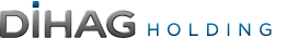 Logo der Firma DIHAG HOLDING GmbH