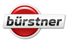 Logo der Firma Bürstner GmbH & Co. KG
