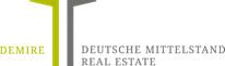 Logo der Firma DEMIRE Deutsche Mittelstand Real Estate AG