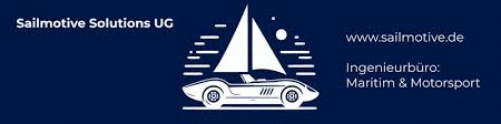 Logo der Firma Sailmotive Solutions - Björn Wiegel
