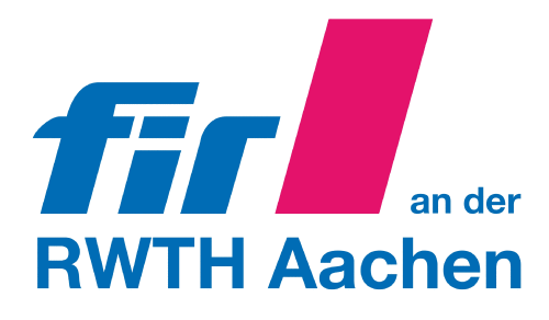 Logo der Firma FIR an der RWTH Aachen