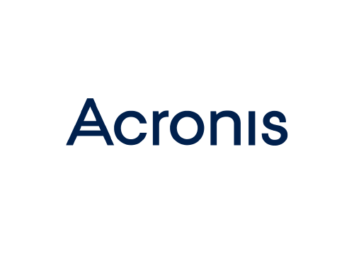Logo der Firma Acronis Germany GmbH