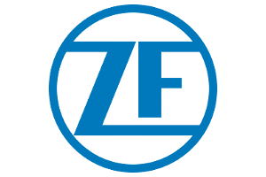 Company logo of ZF Friedrichshafen AG