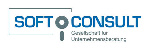 Logo der Firma SOFT-CONSULT Häge GmbH