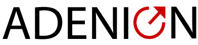 Logo der Firma ADENION GmbH