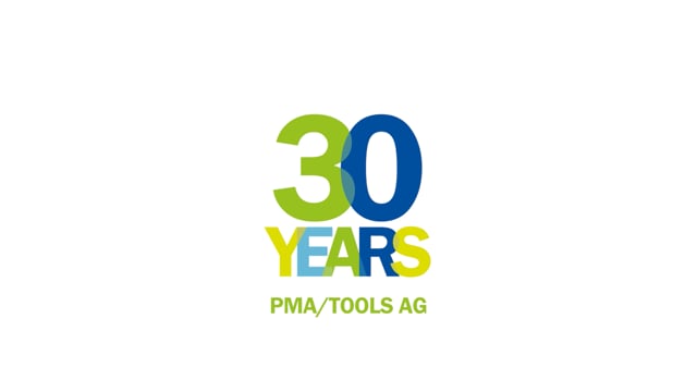 30 Years PMA/TOOLS AG