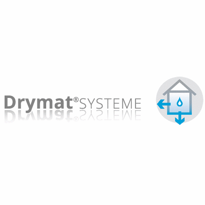 Logo der Firma Drymat-Systeme GmbH