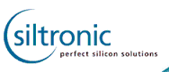 Logo der Firma Siltronic AG