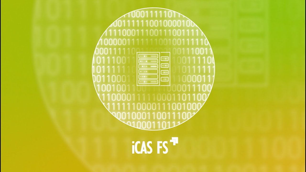 Backups vor Ransomware schützen – einfach, effizient und flexibel mit iTernity iCAS FS