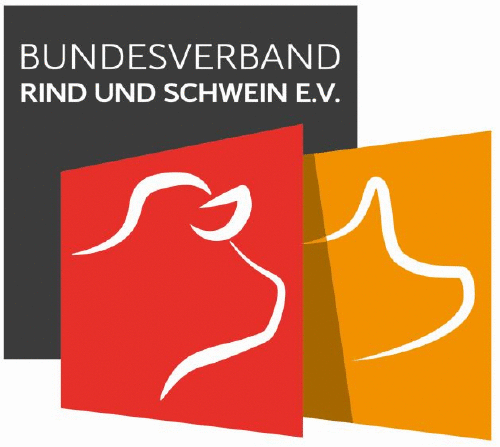 Logo der Firma Bundesverband Rind und Schwein e.V. (BRS)
