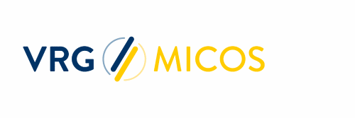 Logo der Firma VRG MICOS GmbH