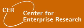 Logo der Firma Center for Enterprise Research