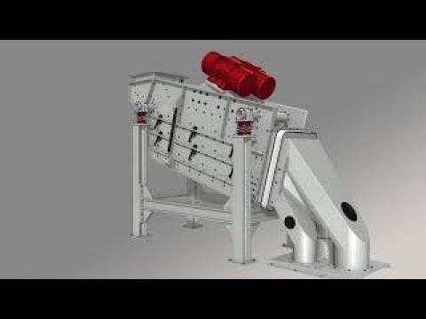 Siebmaschine SIS