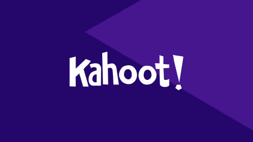 Logo der Firma Kahoot!