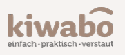 Logo der Firma Kiwabo GmbH