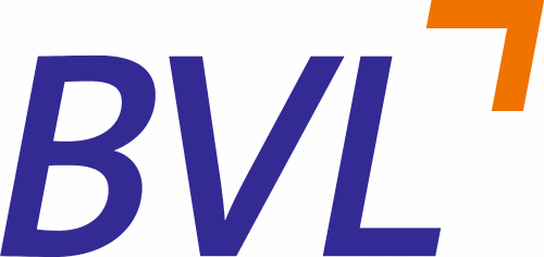 Logo der Firma Bundesvereinigung Logistik (BVL) e.V.