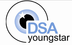 Logo der Firma DSA youngstar GmbH