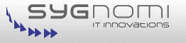 Logo der Firma SYGNOMI GmbH