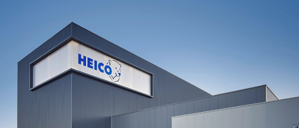 Titelbild der Firma HEICO Befestigungstechnik GmbH