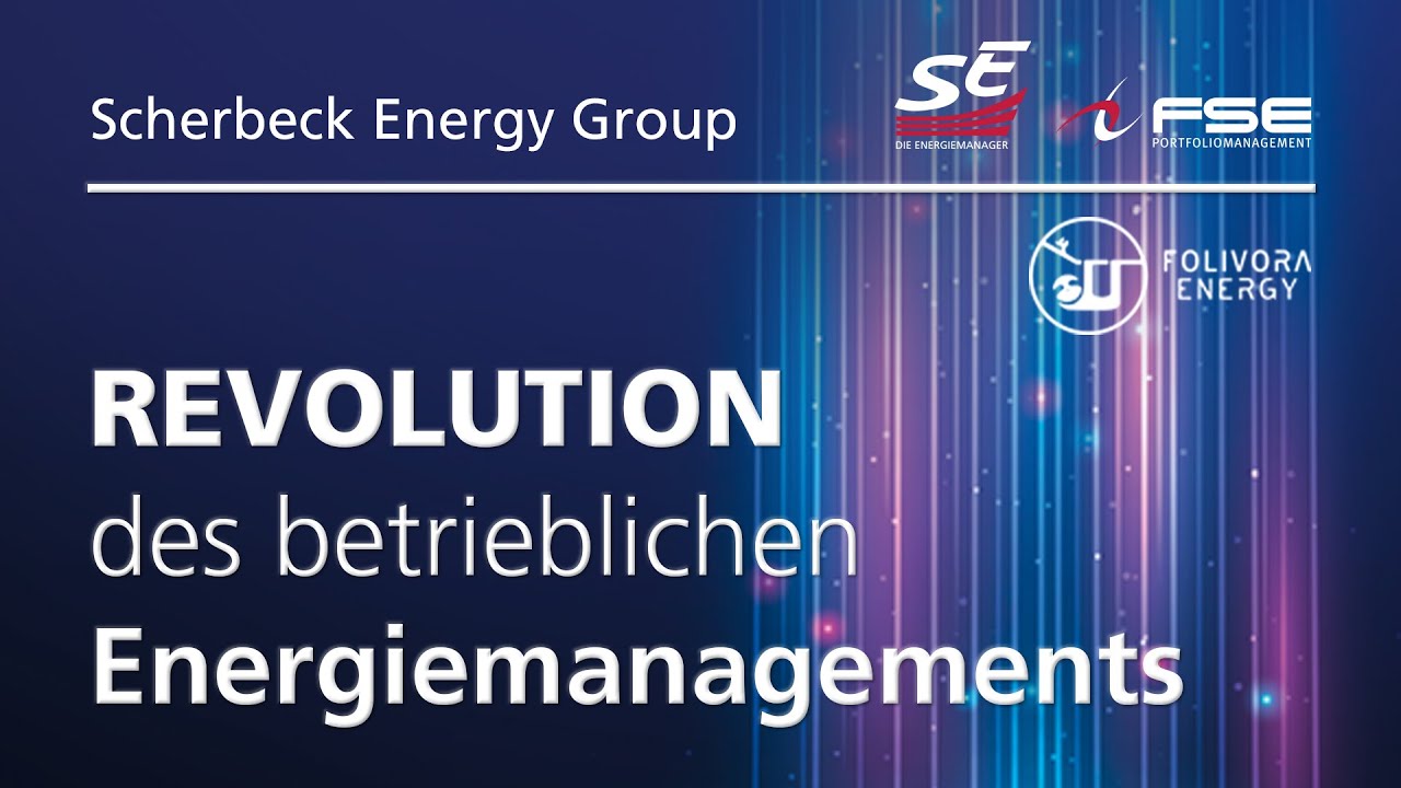Die Revolution des betrieblichen Energiemanagements
