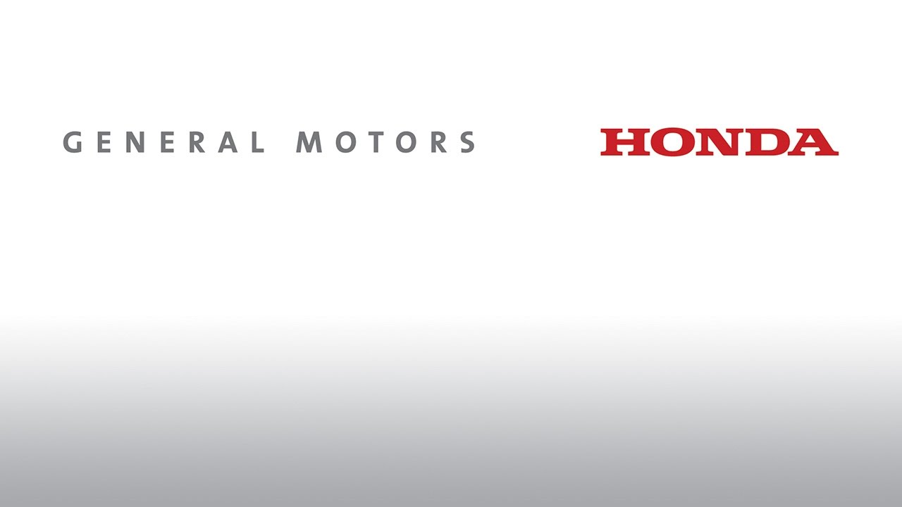 Honda and General Motors Fuel Cell Announcement