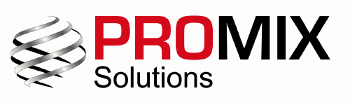 Logo der Firma Promix Solutions AG
