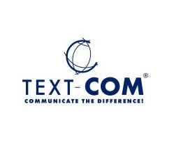 Logo der Firma TEXT-COM GmbH