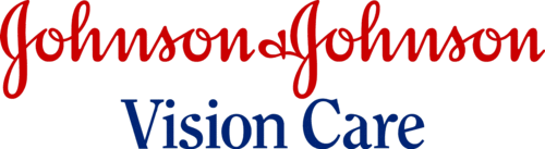 Logo der Firma Johnson & Johnson Vision Care