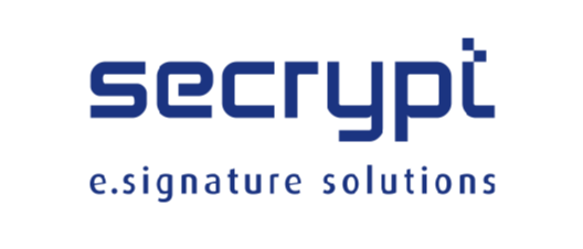 Titelbild der Firma secrypt GmbH