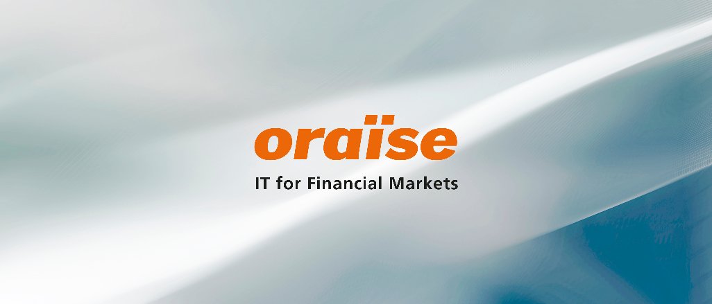 Cover image of company oraise