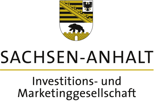 Logo der Firma IMG Investitions- und Marketinggesellschaft Sachsen-Anhalt mbH