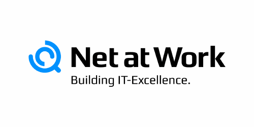 Logo der Firma Net at Work GmbH