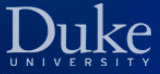 Logo der Firma Duke University