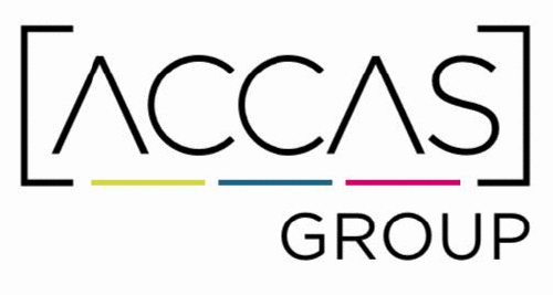 Logo der Firma ACCAS-Group