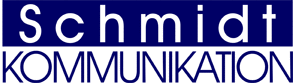 Logo der Firma Schmidt Kommunikation GmbH