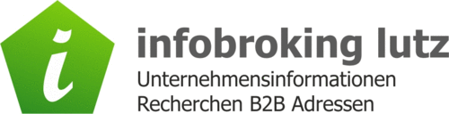Logo der Firma infobroking Lutz