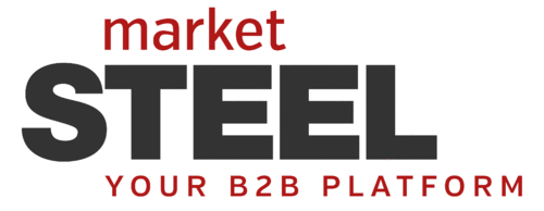 Logo der Firma market STEEL - your b2b Platform